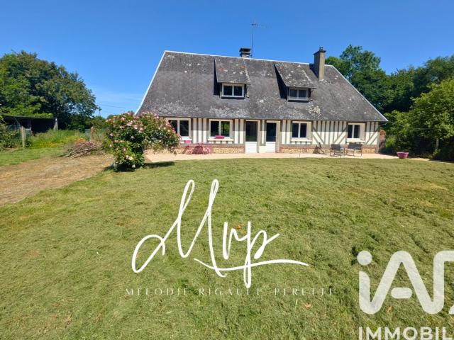 Maison vente à Bernay