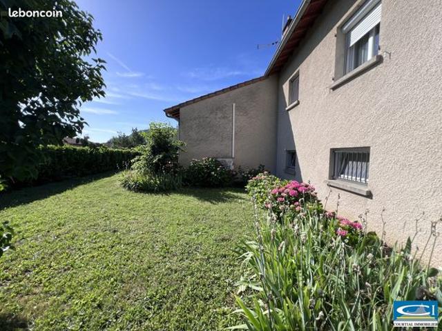Maison vente à Tournon-sur-Rhône, Saint-jean-de-muzols