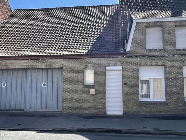 Maison vente à Dunkerque, Rexpoëde