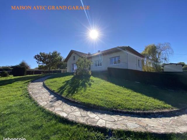 Maison vente à Pau, Bétracq