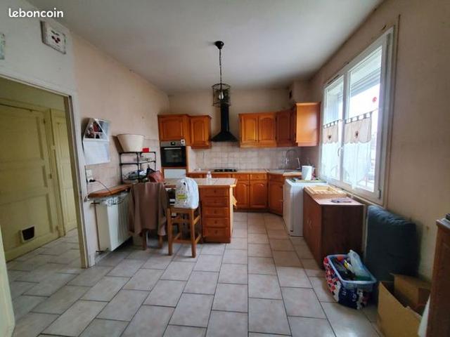 Maison vente à Vierzon