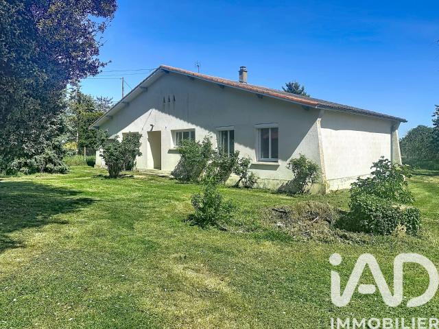 Maison vente à Bressuire, Sainte-radegonde