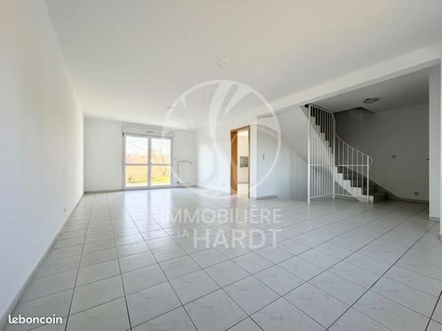 Maison vente à Mulhouse, Kembs