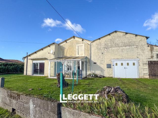 Maison vente à Parthenay, Vernoux-en-gâtine