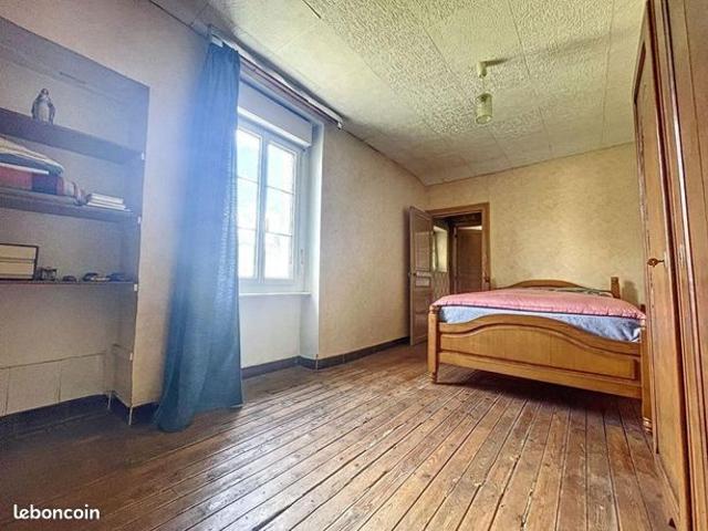Maison vente à Montluçon