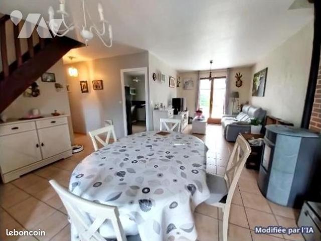Maison vente à Bernay, Le Neubourg