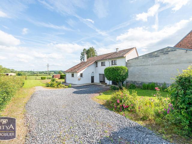 Maison vente à Avesnes-sur-Helpe, Boussières-sur-sambre