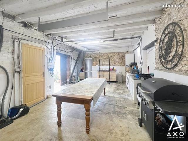 Maison vente à Mont-de-Marsan, Villeneuve-de-marsan