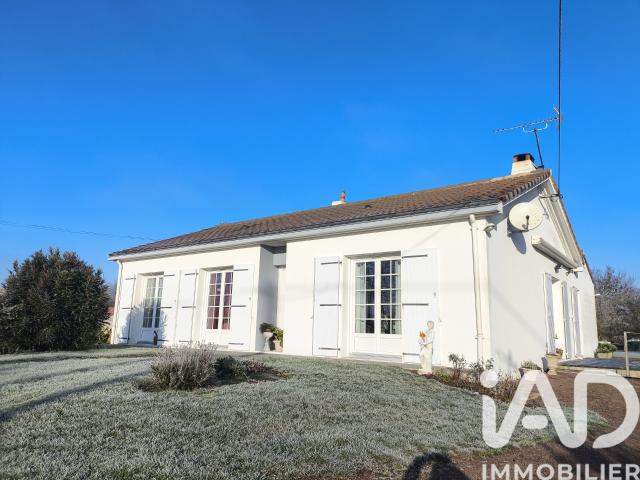 Maison vente à Les Sables-d'Olonne, Talmont-saint-hilaire