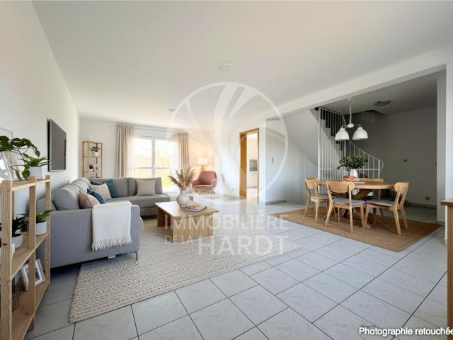 Maison vente à Mulhouse, Kembs