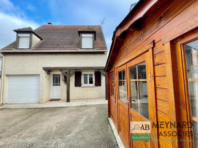 Maison vente à Faremoutiers, Seine-et-Marne