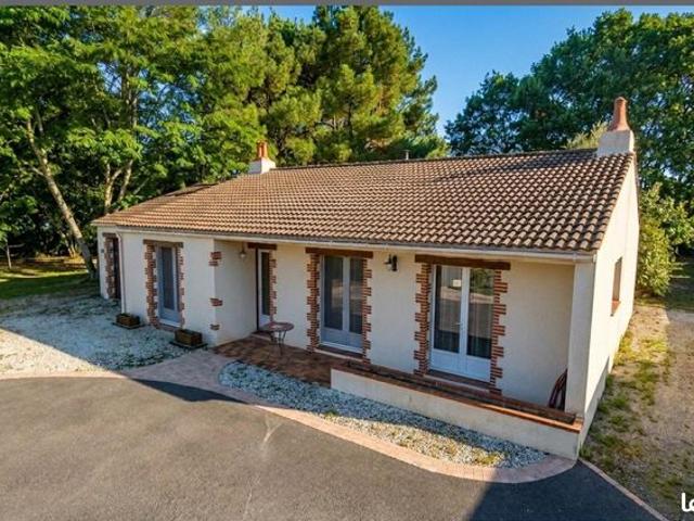 Maison vente à La Roche-sur-Yon, Landeronde