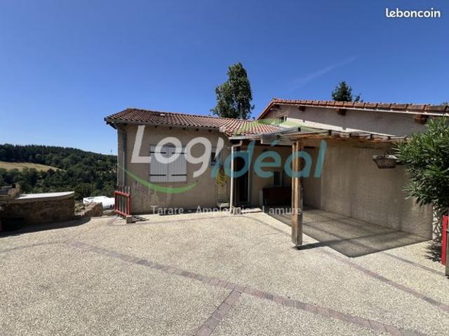 Maison vente à Villefranche-sur-Saône, Rhône
