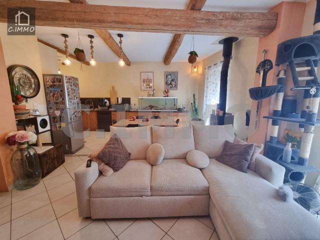 Maison vente à Béziers, Servian