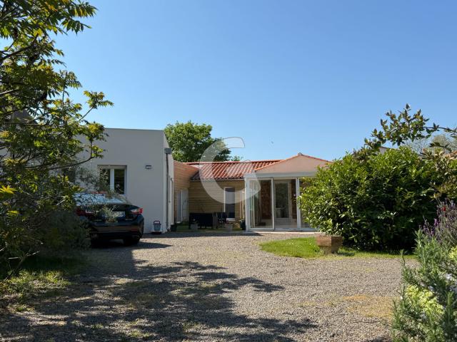 Maison vente à Les Sables-d'Olonne, Saint-avaugourd-des-landes