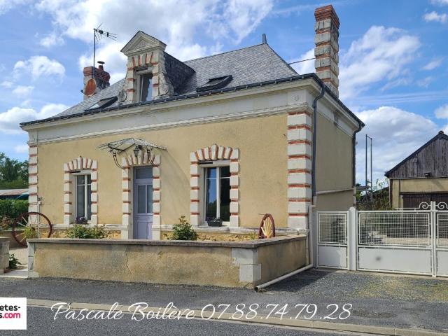 Maison vente à La Godarderie, Vernoil-le-Fourrier