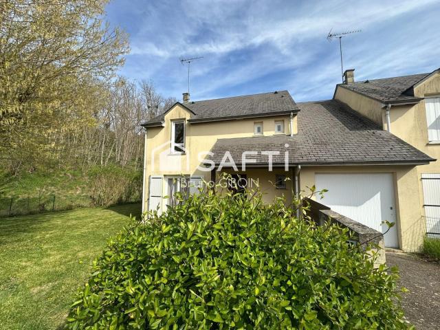 Maison vente à Montargis, Châtillon-sur-loire