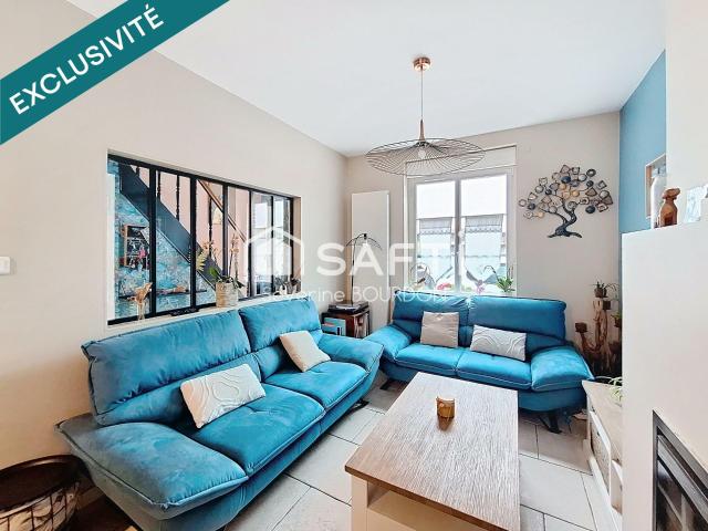 Maison vente à Le Marais, Santes