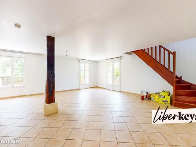 Maison vente à Pontoise, Bernes-sur-oise