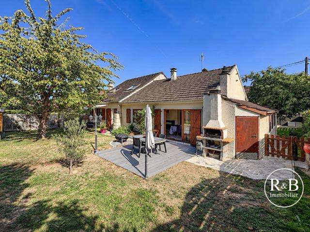 Maison vente à Les Clayes-sous-Bois, Yvelines