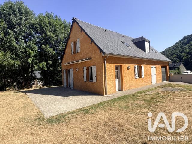Maison vente à Argelès-Gazost, Geu