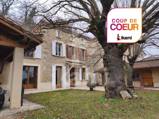Maison vente à Valence, Charmes-sur-l'herbasse