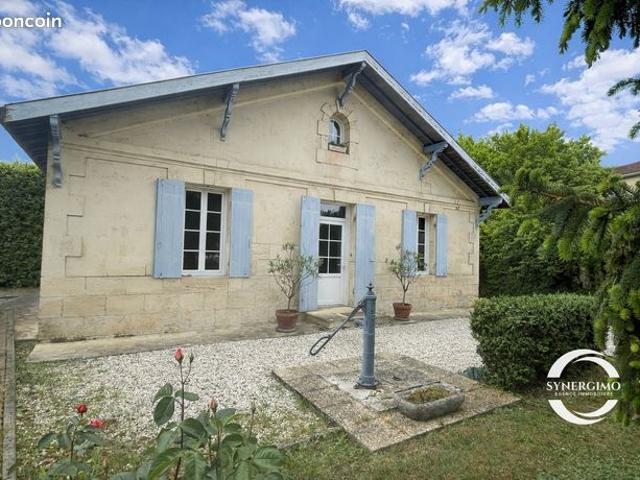Maison vente à Bordeaux, Beautiran