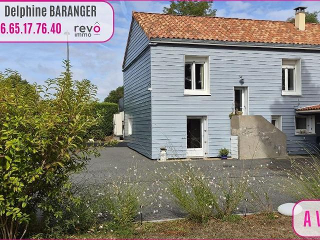 Maison vente à Villedieu-la-Blouère, Beaupréau-en-Mauges