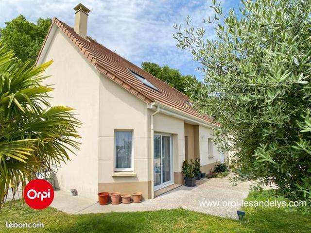 Maison vente à Pontoise, Berthenonville