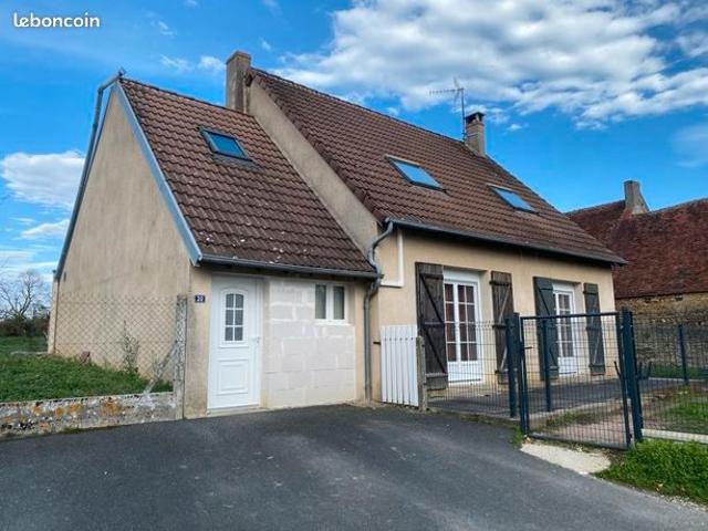 Maison vente à La Châtre, Orsennes