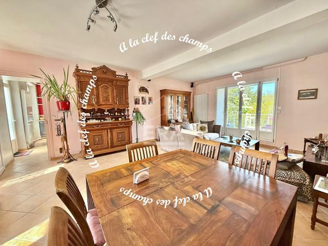 Maison vente à Damiette, Gif-sur-Yvette