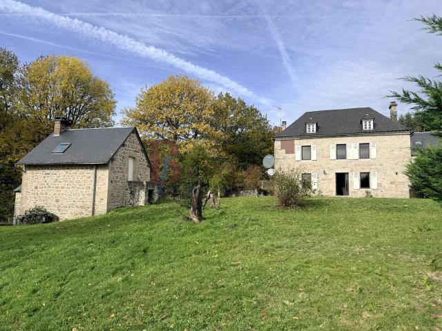 Maison vente à Ussel, Davignac