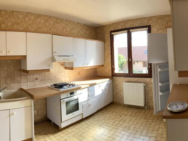 Maison location à Châtenoy-le-royal, Lotissement Le Treffort