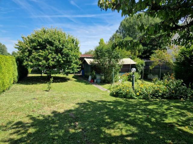 Maison vente à Compiègne, Jaux