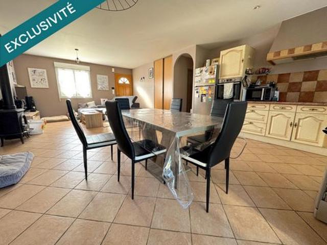 Villa vente à Lons-le-Saunier, Cousance