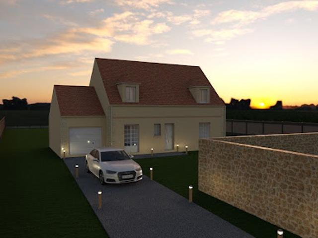 Maison vente à Senlis, Précy-sur-oise