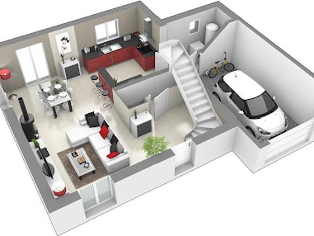 Maison vente à Bourg-en-Bresse, Saint-denis-lès-bourg