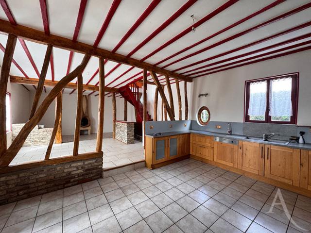 Maison vente à Amiens, Saint-vaast-en-chaussée