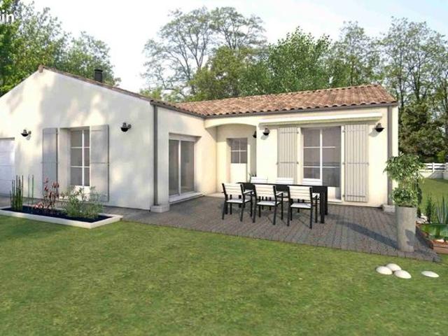 Maison vente à Cognac