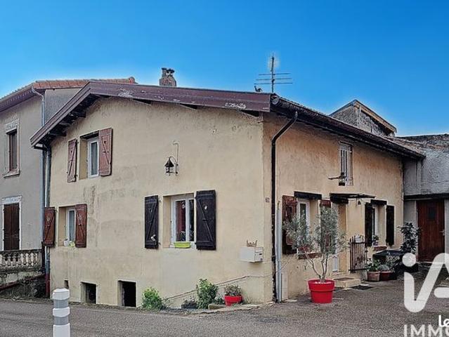 Maison vente à Tournon-sur-Rhône, Limony