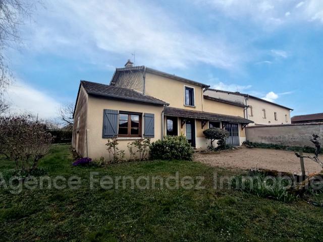 Maison vente à Charolles, Marcigny