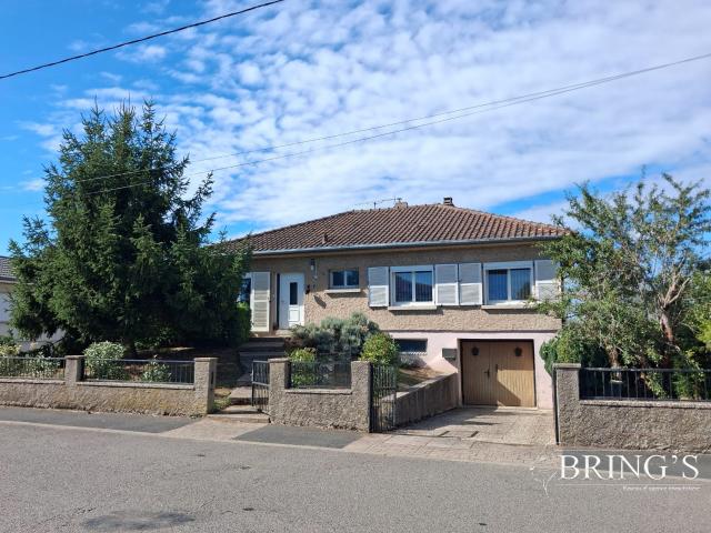 Maison vente à Noisseville, Moselle