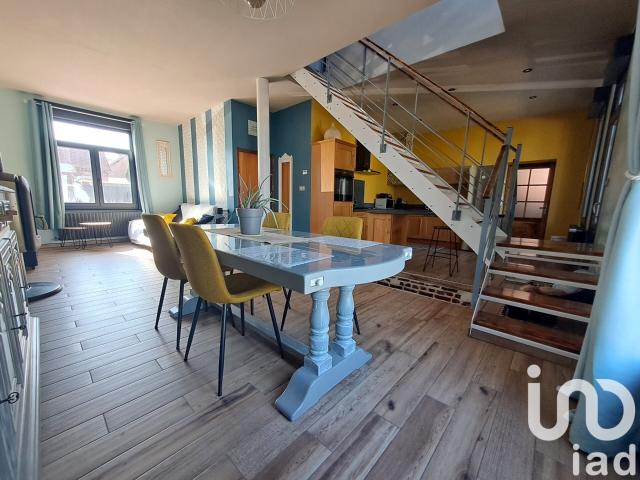 Maison vente à Bernes