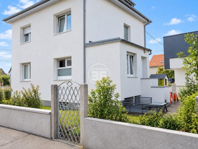 Maison vente à Saint-Louis, Collectivité européenne d'Alsace