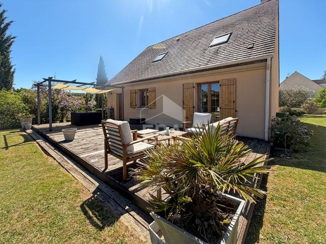 Maison vente à Melun, Saint-fargeau-ponthierry