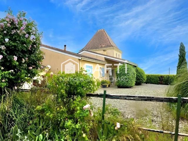 Maison vente à Bergerac, Fonroque