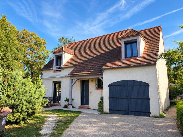 Maison vente à Saint-Leu-la-Forêt, Val-d'Oise
