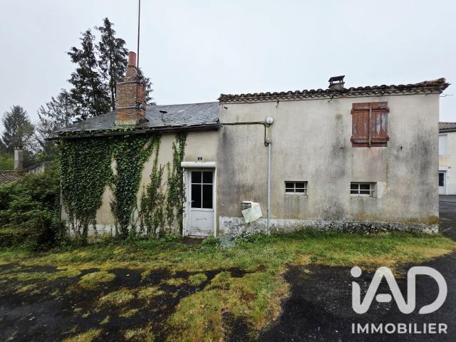 Maison vente à La Forge, Adilly