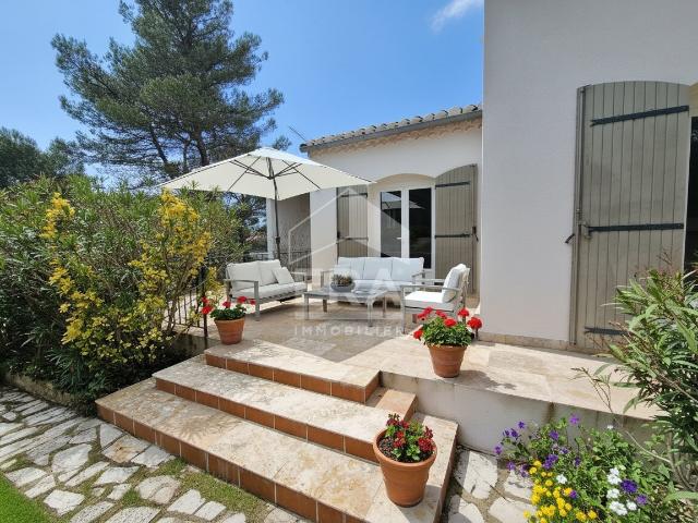 Maison vente à Aix-en-Provence, Lambesc