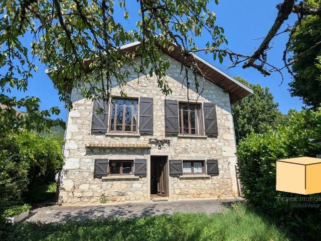 Maison vente à Belley, Le Grand-abergement